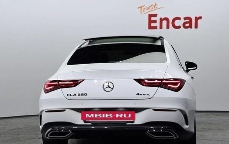 Mercedes-Benz CLA, 2022 год, 3 350 000 рублей, 4 фотография