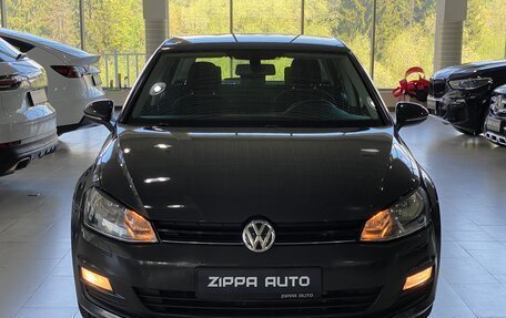 Volkswagen Golf VII, 2014 год, 1 399 000 рублей, 2 фотография