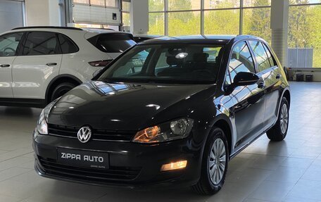 Volkswagen Golf VII, 2014 год, 1 399 000 рублей, 3 фотография