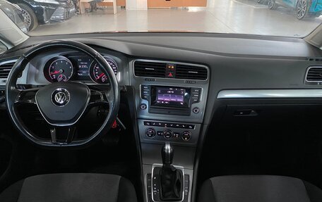 Volkswagen Golf VII, 2014 год, 1 399 000 рублей, 10 фотография