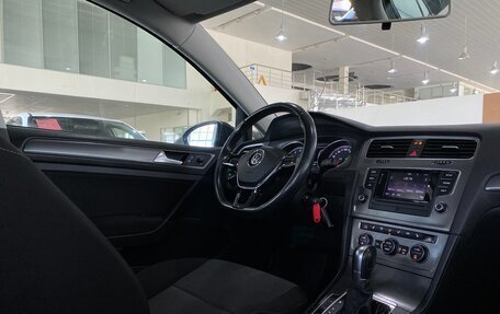 Volkswagen Golf VII, 2014 год, 1 399 000 рублей, 9 фотография
