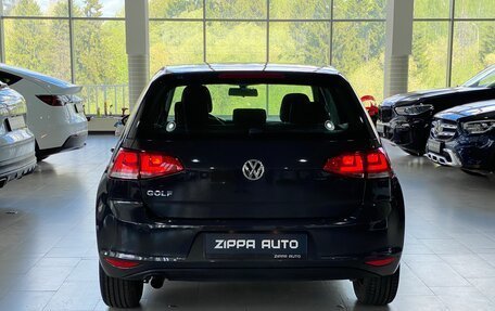 Volkswagen Golf VII, 2014 год, 1 399 000 рублей, 5 фотография