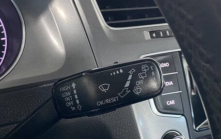 Volkswagen Golf VII, 2014 год, 1 399 000 рублей, 14 фотография