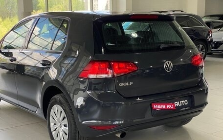Volkswagen Golf VII, 2014 год, 1 399 000 рублей, 7 фотография