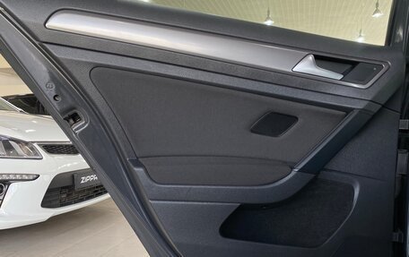 Volkswagen Golf VII, 2014 год, 1 399 000 рублей, 19 фотография