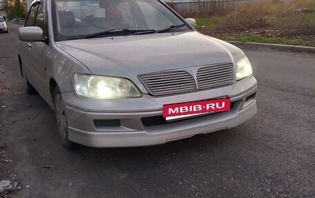 Mitsubishi Lancer IX, 2002 год, 300 000 рублей, 2 фотография