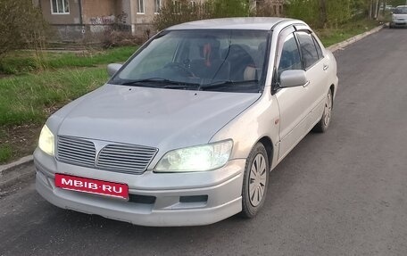 Mitsubishi Lancer IX, 2002 год, 300 000 рублей, 3 фотография