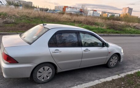 Mitsubishi Lancer IX, 2002 год, 300 000 рублей, 4 фотография