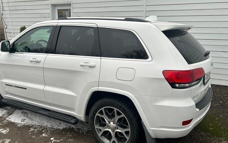 Jeep Grand Cherokee, 2019 год, 4 000 000 рублей, 3 фотография