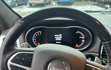 Jeep Grand Cherokee, 2019 год, 4 000 000 рублей, 7 фотография