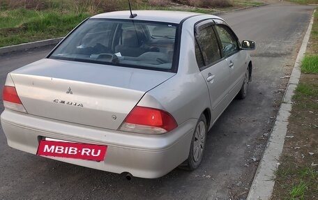Mitsubishi Lancer IX, 2002 год, 300 000 рублей, 5 фотография