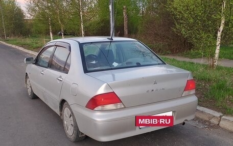 Mitsubishi Lancer IX, 2002 год, 300 000 рублей, 6 фотография