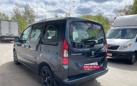 Peugeot Partner II рестайлинг 2, 2022 год, 2 550 000 рублей, 4 фотография