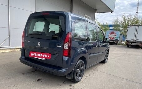 Peugeot Partner II рестайлинг 2, 2022 год, 2 550 000 рублей, 3 фотография