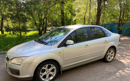 Ford Focus II рестайлинг, 2007 год, 450 000 рублей, 2 фотография