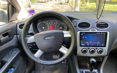 Ford Focus II рестайлинг, 2007 год, 450 000 рублей, 9 фотография