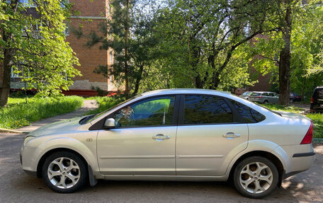 Ford Focus II рестайлинг, 2007 год, 450 000 рублей, 6 фотография