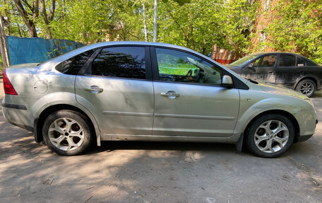 Ford Focus II рестайлинг, 2007 год, 450 000 рублей, 7 фотография