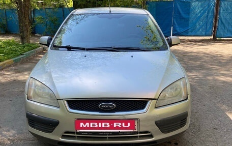 Ford Focus II рестайлинг, 2007 год, 450 000 рублей, 3 фотография