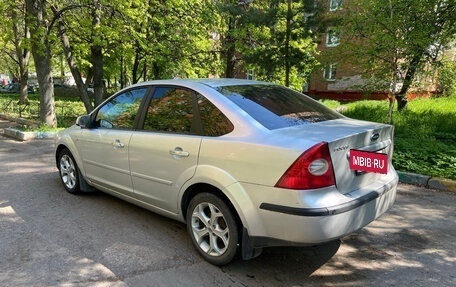 Ford Focus II рестайлинг, 2007 год, 450 000 рублей, 5 фотография