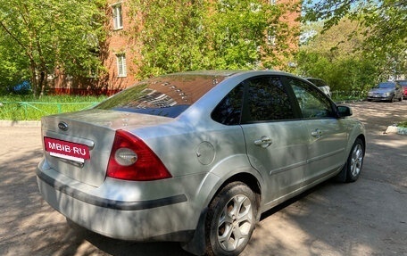Ford Focus II рестайлинг, 2007 год, 450 000 рублей, 4 фотография