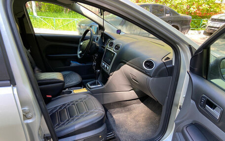 Ford Focus II рестайлинг, 2007 год, 450 000 рублей, 10 фотография