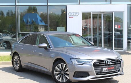 Audi A6, 2020 год, 3 199 000 рублей, 3 фотография