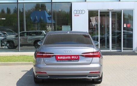 Audi A6, 2020 год, 3 199 000 рублей, 6 фотография