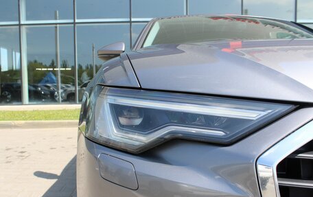 Audi A6, 2020 год, 3 199 000 рублей, 12 фотография