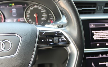 Audi A6, 2020 год, 3 199 000 рублей, 21 фотография