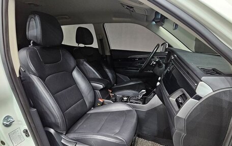 SsangYong Korando, 2022 год, 1 300 000 рублей, 7 фотография