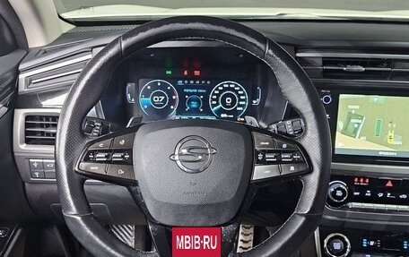 SsangYong Korando, 2022 год, 1 300 000 рублей, 12 фотография
