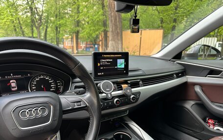 Audi A4, 2016 год, 1 850 000 рублей, 9 фотография