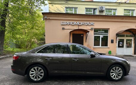 Audi A4, 2016 год, 1 850 000 рублей, 3 фотография