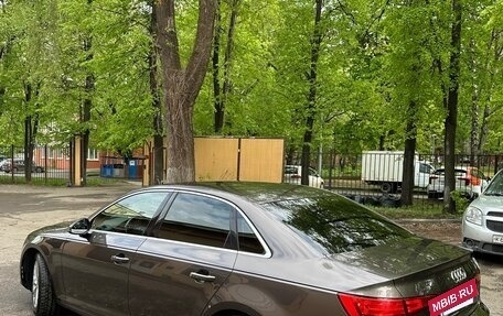 Audi A4, 2016 год, 1 850 000 рублей, 6 фотография
