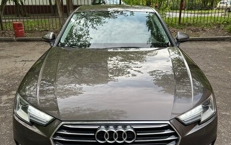 Audi A4, 2016 год, 1 850 000 рублей, 2 фотография