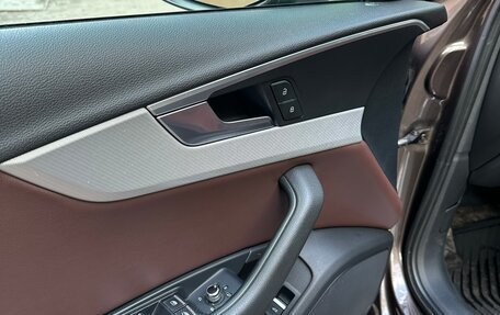 Audi A4, 2016 год, 1 850 000 рублей, 13 фотография