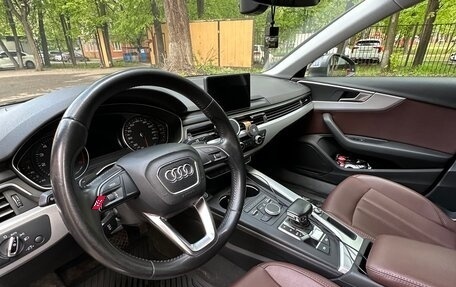 Audi A4, 2016 год, 1 850 000 рублей, 8 фотография