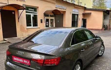 Audi A4, 2016 год, 1 850 000 рублей, 4 фотография