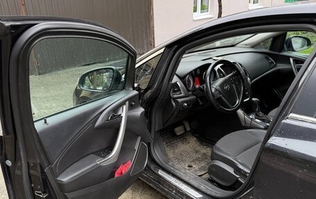 Opel Astra J, 2010 год, 1 200 000 рублей, 9 фотография