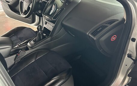 Ford Focus III, 2017 год, 1 100 000 рублей, 4 фотография
