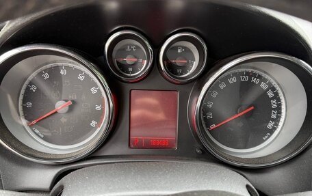 Opel Astra J, 2010 год, 1 200 000 рублей, 13 фотография