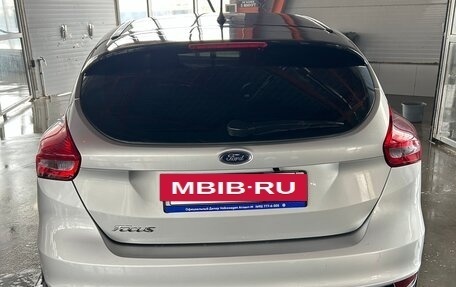 Ford Focus III, 2017 год, 1 100 000 рублей, 3 фотография