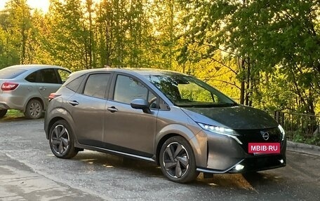 Nissan Note, 2024 год, 3 500 000 рублей, 2 фотография