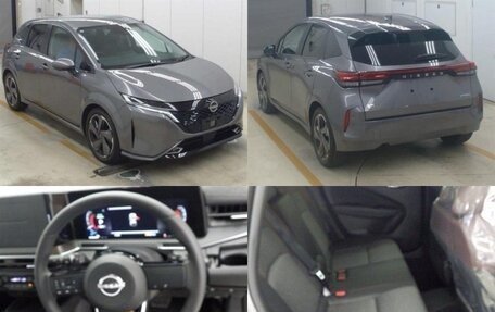 Nissan Note, 2024 год, 3 500 000 рублей, 14 фотография