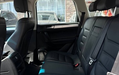 Volkswagen Touareg III, 2012 год, 2 250 000 рублей, 4 фотография