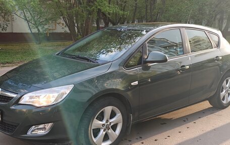 Opel Astra J, 2011 год, 730 000 рублей, 5 фотография