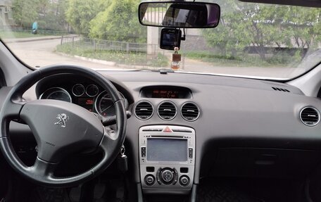 Peugeot 408 I рестайлинг, 2012 год, 530 000 рублей, 2 фотография