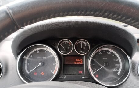 Peugeot 408 I рестайлинг, 2012 год, 530 000 рублей, 3 фотография