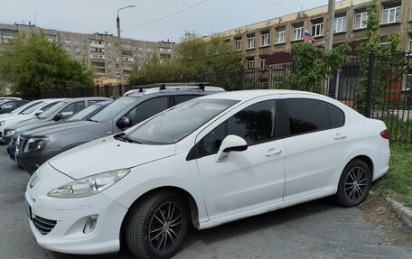 Peugeot 408 I рестайлинг, 2012 год, 530 000 рублей, 6 фотография